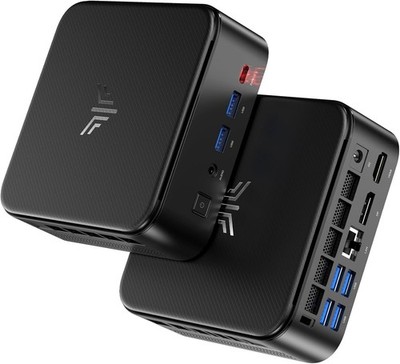 KAMRUI Mini PC E3B AMD Ryzen 5 7430U/32GB/512GB SSD WiFi 6, BT5.2 New!!!