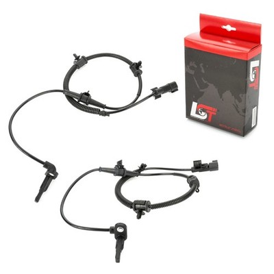 2x ABS Sensor Set vorne links rechts für OPEL ASTRA J ZAFIRA C VAUXHALL