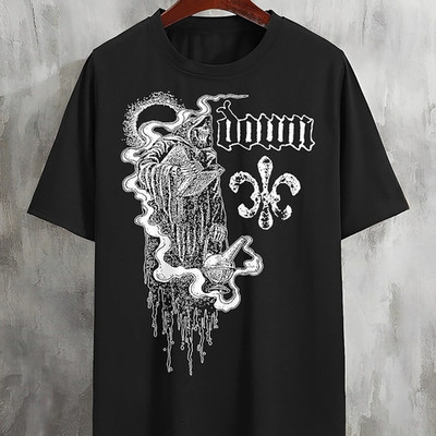Down T Shirt, Down band, Phil anselmo band, Unisex Shirt  AL256