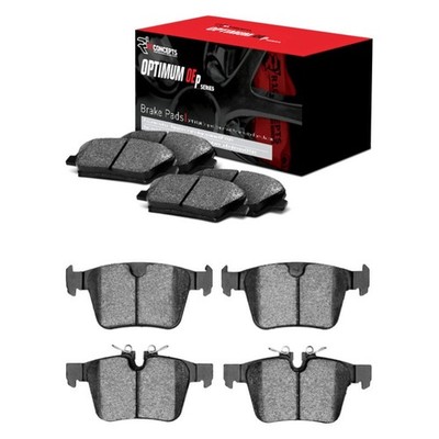 For Land Rover Range Rover Evoque 21-24 Optimum OEp Front & Rear Brake Pad Set
