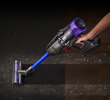 Dyson V11 Animal Cordless Vacuum Cleaner – Purple/Nickel + Spare Filter