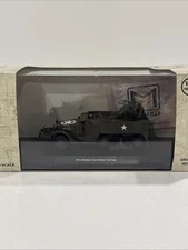 Militaria Diecast 1:43 US Army M16 Multiple Gun Motor Carriage, MD2320244