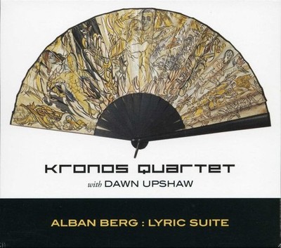 CD -  Kronos Quartet    Night Prayers