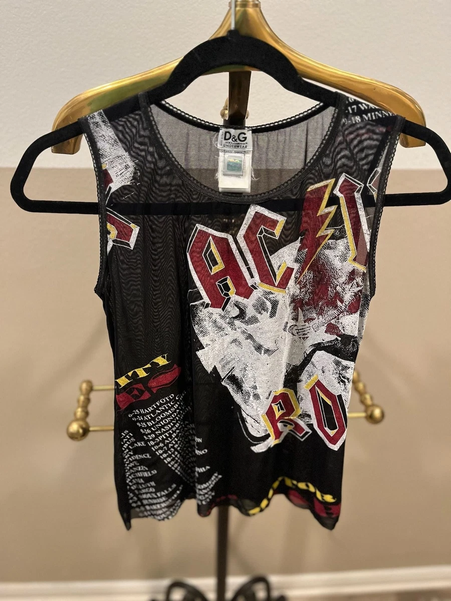Dolce&Gabbana Sleeveless Shirts for Men for sale | eBay