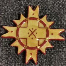 Villeroy & Boch Ornament winter bakery Lebkuchen Schneeflocke gingerbr christmas