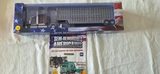 Collection camions américains- Western Star 4900 1989  échelle1/43 - Altaya