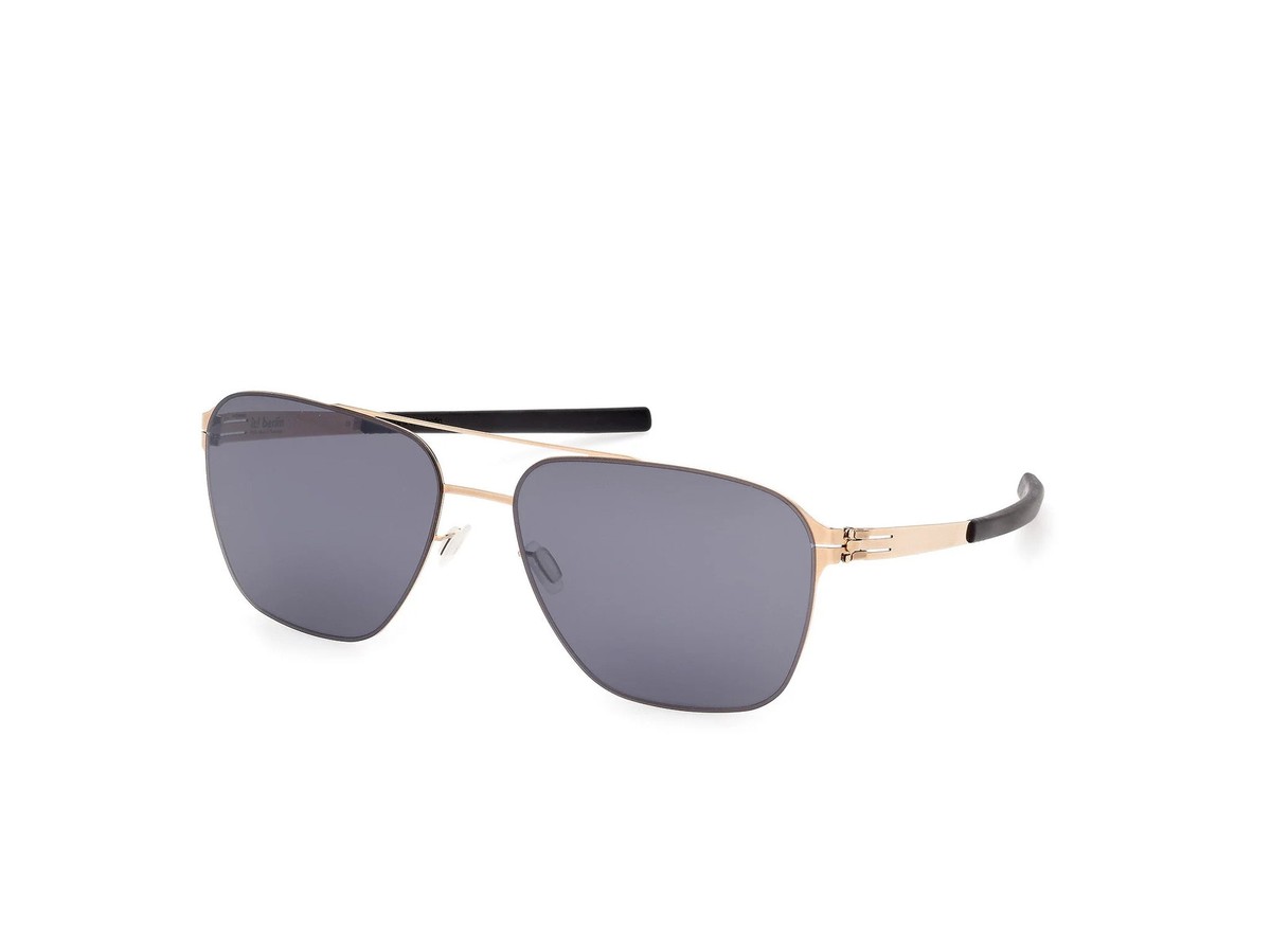 IC! BERLIN-JONATHAN ROSE GD/BK-ROSe-GOLD :BLAC-5622  display picture 2