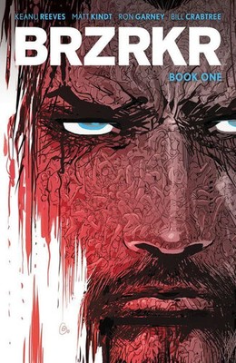 Keanu Reeves (u. a.) | BRZRKR Book One | Taschenbuch | Englisch (2025) | BRZRKR