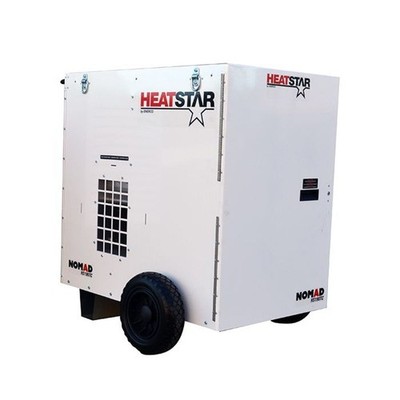 Heatstar 250Btus Nomad Dual Fuel Tent Heater