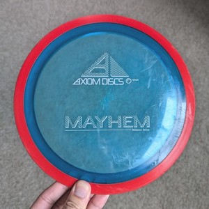 Axiom MVP Discs Patent Pending PFN Proton Mayhem - 173g - Disc Golf