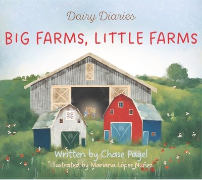 Big Farms, Little Farms, Paperback by Pagel, Chase Ann; Lopez-nunez, Mariana ...