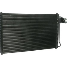Genuine UAC A/C Condenser -- Condenser Parallel Flow CN 4413PFC