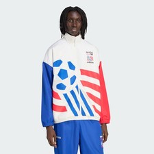 adidas men USA 94 Graphic Woven Track Top