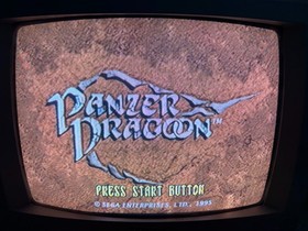 Panzer Dragoon Saga 1 2 3 (I, II Zwei & III)  Sega Saturn Authentic SEE VIDEO!