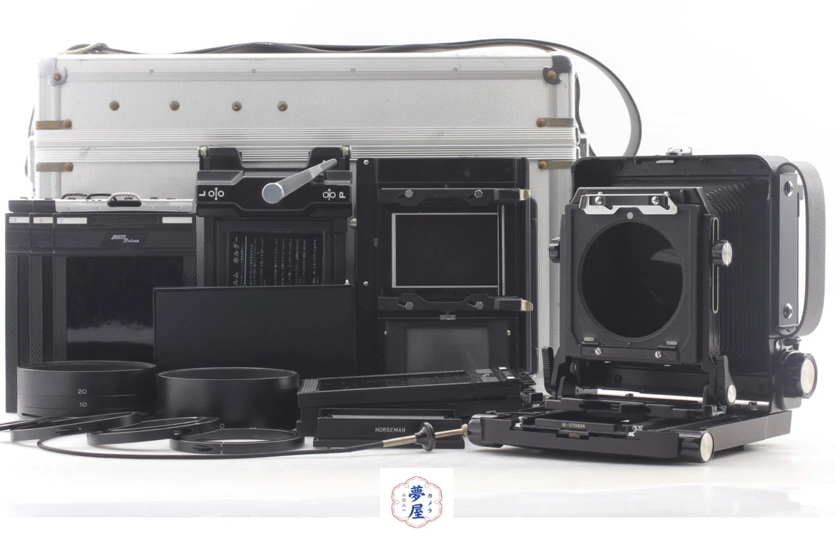 Preços baixos em TOYO 4x5 em Câmeras de Filme | eBay