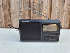PANASONIC RF-3599 / GX 500 Radio 4-Band Receiver / Radio / Weltempfänger
