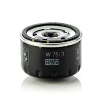 ÖLfilter FüR Renault Wind E4M 1.6 10 Bis 26 Mann-Filter Neu Teil