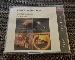Der Ring Des Nibelungen Solti | eBay