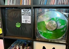 Frankie and The Witch Fingers Trash Classic LE LP Sewer Spew Liquid Blood Recs