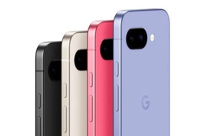 Google Pixel 9a - Select Carrier - 128GB Android (All Colors) - VERY GOOD