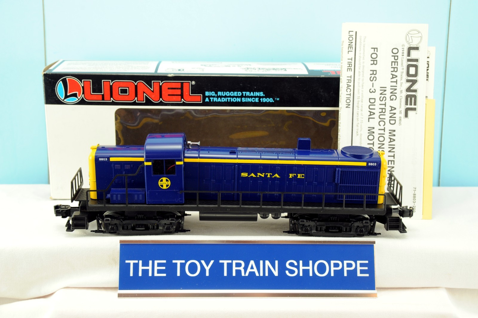 Click here to see eBay Auction