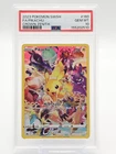 PIKACHU 2023 POKEMON CROWN ZENITH SECRET RARE FA #160/159 PSA 10 Q3137