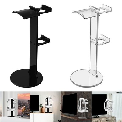 Tabletop-VR-Headset und Touch-Controller-Display-Ständer für Meta Quest Pro