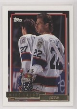 1992-93 Topps Gold Mike Lalor #140 0r81