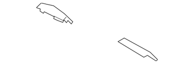 #ad Genuine Honda Cover Extension 74216 TG7 A01 $33.87