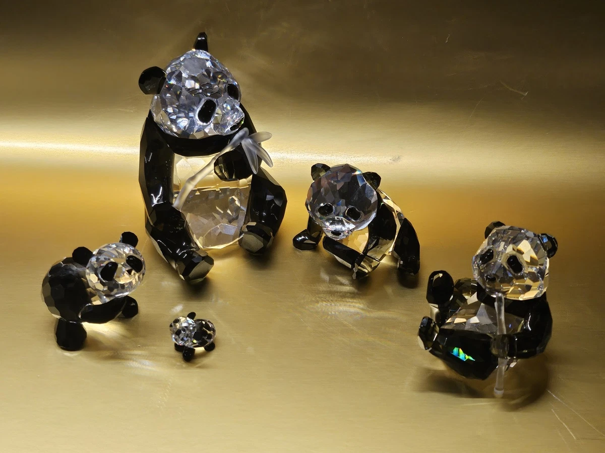 Swarovski Panda for sale | eBay