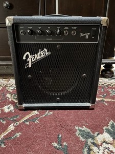 Fender Frontman 15b for sale | eBay