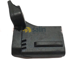 SMEG DISHWASHER LEFT DOOR SEAL GASKET END CAP ST663-1 ST663-2 ST693