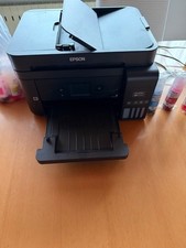 Verkaufe einen Drucker/Scanner/Fax Epson Ecotank ET-4750