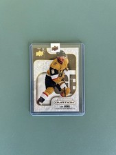 2022-23 Upper Deck Ovation - Jack Eichel #57 Standing Ovation Gold Foil Hockey