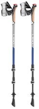 LEKI Traveller Carbon Stöcke Nordic Walking ...