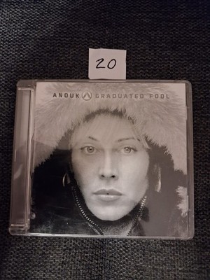 Graduated Fool von Anouk | CD