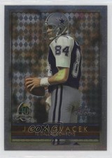 1996 Topps Chrome Jay Novacek #126 1u6