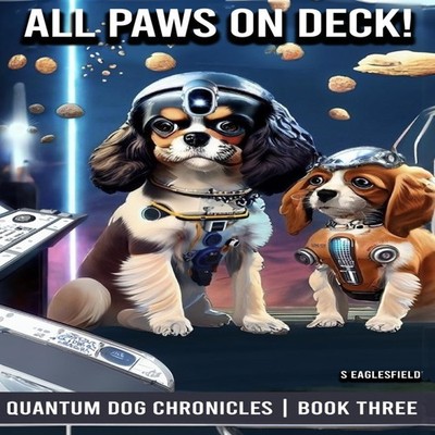All Paws On Deck! The Quantum Dog Chronicles - Book Three Sarah E