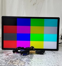 DELL P2314HT 0YDPKC LCD Monitor GRADE B 23" VGA DP DVI SEE NOTES