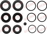 1X Quick Brake 114-0094 Reparatursatz Bremssattel FüR Bmw