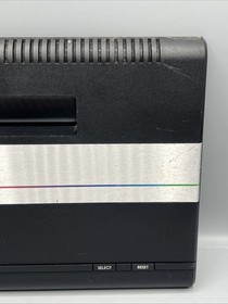 Atari 7800 Original Top Console Casing Empty Replacement Shell ONLY