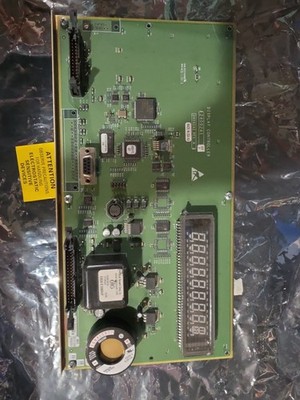 GE AMX Display Control Board PN: 2409241 / 2409242