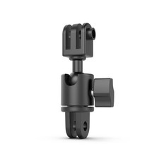 Aluminum 360 Degree Rotation Camera Swivel Mount, adjustable adapter mount
