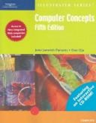 Computer Concepts Illustrated Complete Paperback