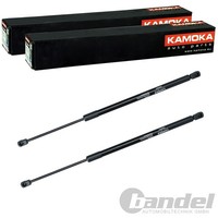 2X Kamoka Gasfedern KOFFERRAUM-LIFTER Passend FüR Toyota Corolla | 7092561