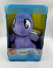 Vintage 2000s Neopets Shoyru I’m A Thinking Toy Interactive Plush READ