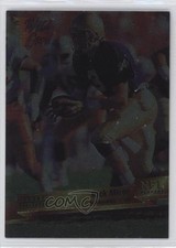 1993 Wild Card Prototypes Superchrome Rick Mirer #SCP-6 Rookie RC 1b9b. rookie card picture