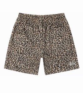 Stussy Leopard Shorts | eBay