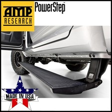 Amp Research Plug-n-play Powerstep Running Boards Steps 2019-22 Gmc Sierra 1500 Amp Research Plug-n-play Powerstep Running Boards Steps 2019-22 Gmc Sierra 1500