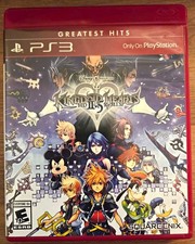 Kingdom Hearts HD 2.5 ReMIX - Sony PlayStation 3 PS3 Greatest Hits (2014)